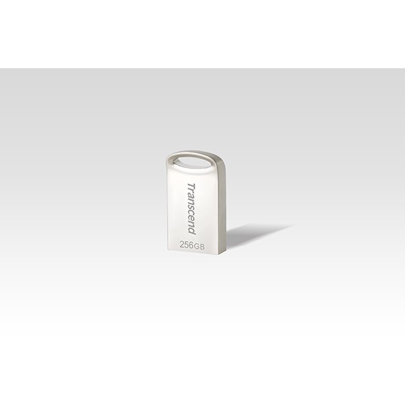 USB Flash Drive STICK 256GB TRANSCEND JetFlash USB3.1.Pen Drive - Silver - Figura 3