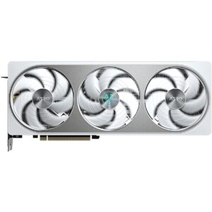 Kartelë Grafike NVIDIA RTX 5070 12GB Gigabyte Aero OC GDDR7 3 Fan white