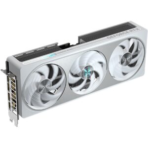 Kartelë Grafike NVIDIA RTX 5070 12GB Gigabyte Aero OC GDDR7 3 Fan white