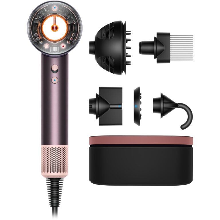 Dyson Supersonic Nural – Jasper/Plum