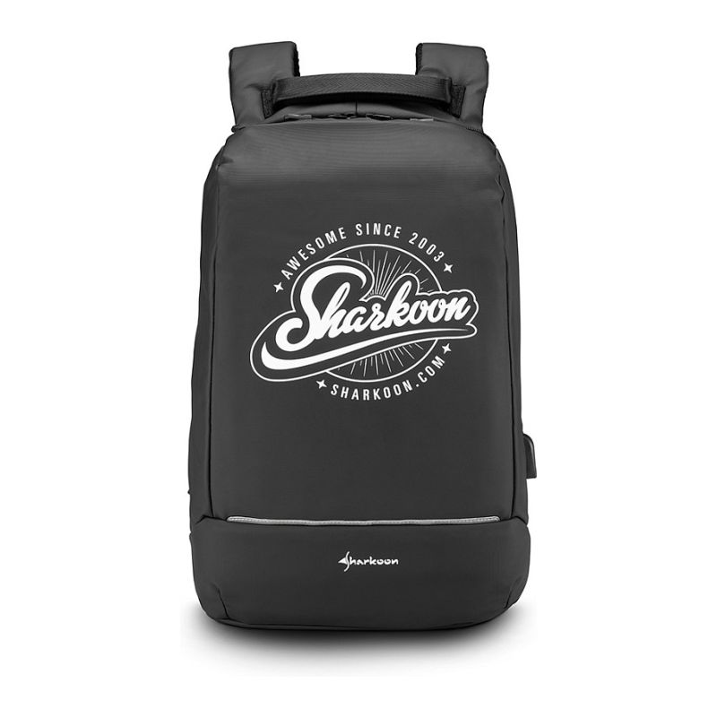 Çantë Sharkoon Backpack / 16 Liter – Zezë - Figura 4