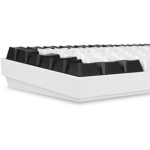 Tastierë Gaming Sharkoon SGK50 S3 Gateron Brown Wired / German Layout – Bardhë 7