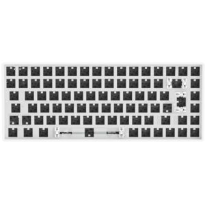 Tastierë Gaming Sharkoon SGK50 S3 Barebone ISO/ANSI / No Keycaps – Bardhë 8