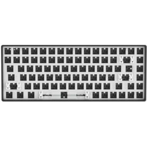 Tastierë Gaming Sharkoon SGK50 S3 Barebone / No Keycaps - Zezë