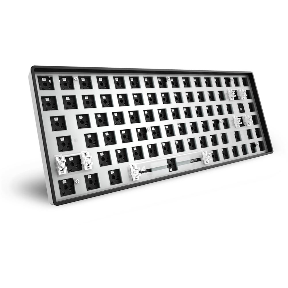 Tastierë Gaming Sharkoon SGK50 S3 Barebone / No Keycaps - Zezë - Figura 2