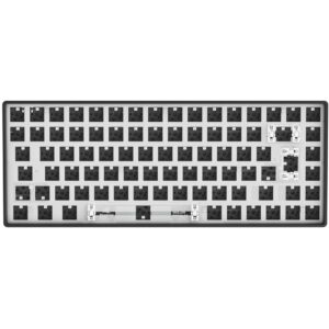 Tastierë Gaming Sharkoon SGK50 S3 Barebone ISO/ANSI / No Keycaps – Zezë 8