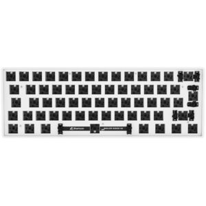 Tastierë Gaming Sharkoon SGK50 S4 Barebone / ISO layout / No keycaps / Bardhë