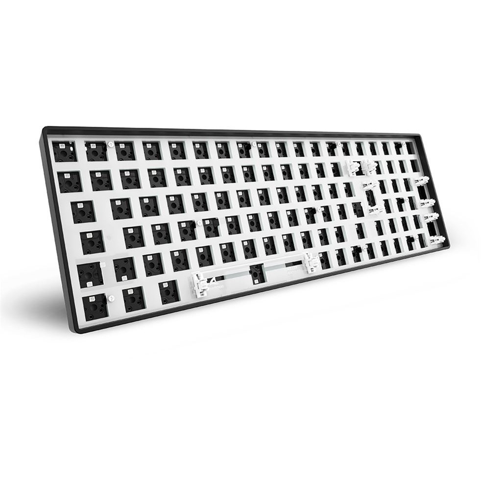 Tastierë Gaming Sharkoon SGK50 S2 Barebone / No Keycaps - Zezë