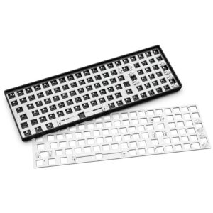 Tastierë Gaming Sharkoon SGK50 S2 Barebone Wired / No Keycaps – Zezë 8