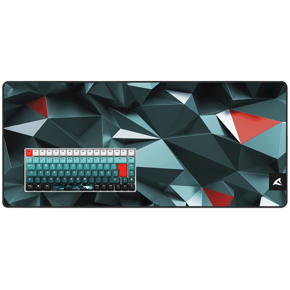 Tastierë Gaming Sharkoon SGK50 S3 D1 / Shumëngjyrësh - Figura 2