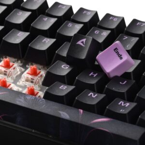 Tastierë Gaming Sharkoon SKILLER SGK50 S3 Design Bundle D2 – Zezë / Vjollcë 8