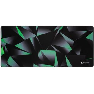 Mauspad Sharkoon SKILLER SGP30 XXL Gaming Mousepad – Zezë / Gjelbër