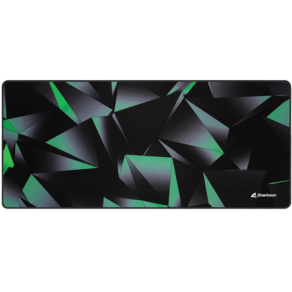 Mauspad Sharkoon SKILLER SGP30 XXL Gaming Mousepad – Zezë / Gjelbër