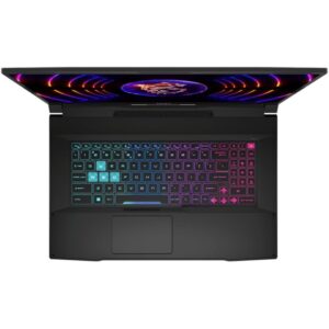 Laptop Gaming MSI Katana 17 B13VFK-442 / Core i7-13620H / 16GB / 512GB / 17.3" Full HD 144Hz / RTX 4060 8GB / e zezë