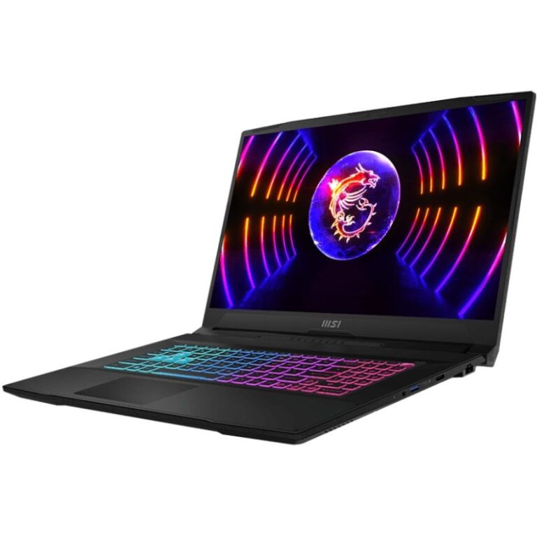 Laptop Gaming MSI Katana 17 B13VFK-442 / Core i7-13620H / 16GB / 512GB / 17.3" Full HD 144Hz / RTX 4060 8GB / e zezë