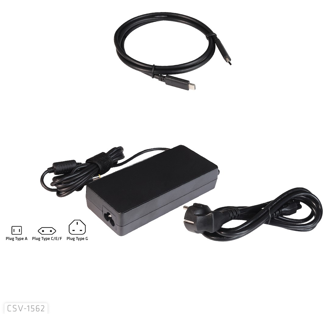 Docking Station Club3D USB-C / 6x USB 3.0 / 2x DisplayPort / HDMI / LAN / Audio / 4K - Zezë - Figura 4