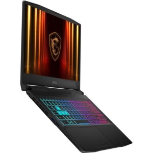 Laptop Gaming MSI Katana 15 HX B14WGK-058 / Core i7-14650HX / 16GB / 512GB / 15.6" Full HD 144 Hz IPS / RTX 5070 8GB / e zezë