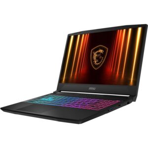 Laptop Gaming MSI Katana 15 HX B14WGK-058 / Core i7-14650HX / 16GB / 512GB / 15.6" Full HD 144 Hz IPS / RTX 5070 8GB / e zezë