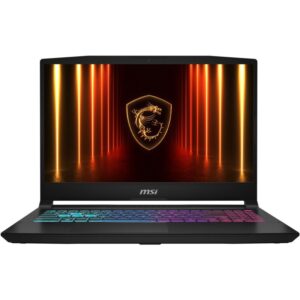 Laptop Gaming MSI Katana 15 HX B14WGK-058 / Core i7-14650HX / 16GB / 512GB / 15.6" Full HD 144 Hz IPS / RTX 5070 8GB / e zezë