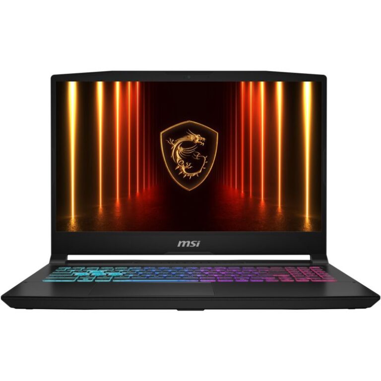 Laptop Gaming MSI Katana 15 HX B14WGK-058 / Core i7-14650HX / 16GB / 512GB / 15.6" Full HD 144 Hz IPS / RTX 5070 8GB / e zezë