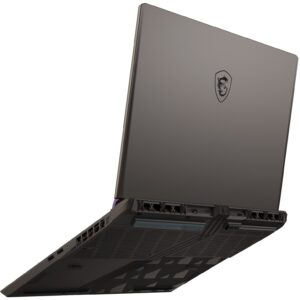 Laptop Gaming MSI Vector 17 HX AI A2XWHG-041 / Ultra 9 275HX. / 32GB DDR5 / 2TB / 17′ Quad HD+ IPS-Level 240Hz / RTX 5070 Ti 12GB -Zezë 8