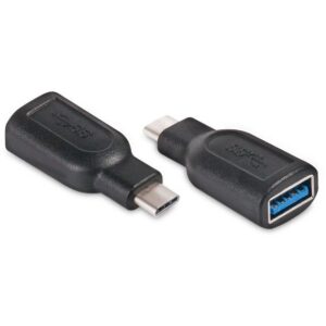 Club3D Adapter USB 3.1 Type‑C → USB 3.0 Type‑A / St–Bu