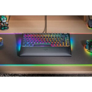 Tastierë Gaming Razer BlackWidow V4 Orange Switches Wired / QWERTY / US Language – Zezë 6