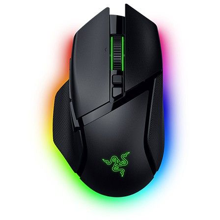 Maus Gaming Razer Basilisk V3 Pro / 35K DPI - Zezë