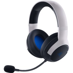 Kufje Gaming Razer Kaira HyperSpeed – USB-C Dongle / Bluetooth – Bardhë/Zezë 8