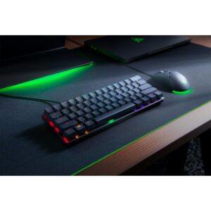 Tastierë Gaming Razer Huntsman Mini / Linear Optical Red Switches / Wired QWERTZ – Zezë 8