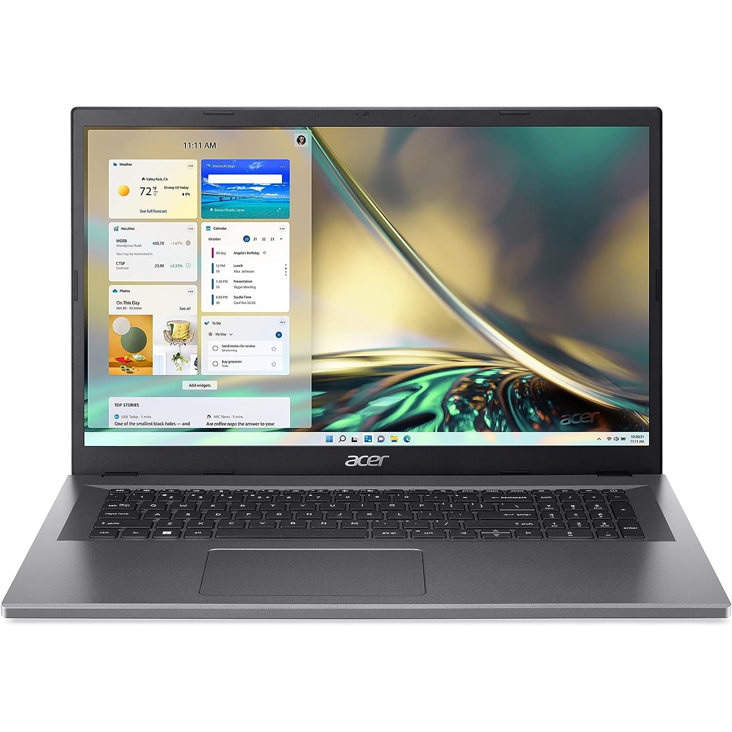 Acer Aspire 3 A317-55P-36NK 43.9cm (17.3 ) Ci3 16GB 512GB