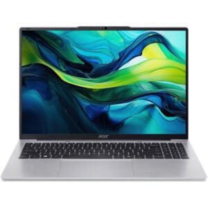 Laptop Acer Aspire Lite 16AL16-52P-55D7 / Core i5-1334U / 16GB / 512GB / 16" WUXGA IPS Matt / Intel Iris Xe Graphics / Hiri