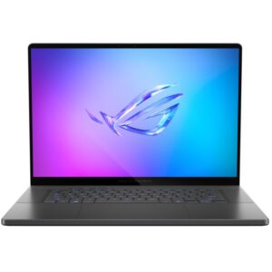Laptop Gaming ASUS ROG Zephyrus G16 / Ryzen 9 HX 370 / 32GB / 1TB / 16 inch WQXGA IPS 240 Hz / RTX 4070 8GB / Gri