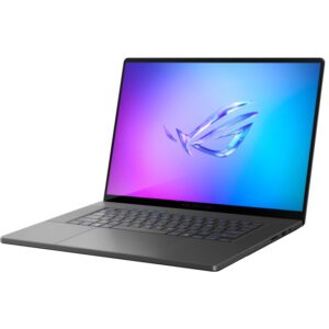 Laptop Gaming ASUS ROG Zephyrus G16 / Ryzen 9 HX 370 / 32GB / 1TB / 16 inch WQXGA IPS 240 Hz / RTX 4070 8GB / Gri