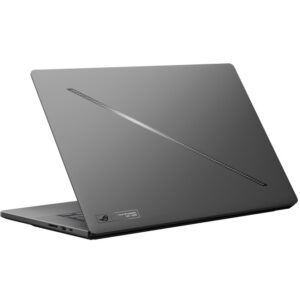 Laptop Gaming ASUS ROG Zephyrus G16 / Ryzen 9 HX 370 / 32GB / 1TB / 16 inch WQXGA IPS 240 Hz / RTX 4070 8GB / Gri