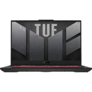 Laptop Gaming Asus TUF Gaming A17 FA707NV-HX051W / Ryzen 5 7535HS / 16GB / 1TB / 17.3 inch Full HD 144Hz / RTX 4060 8GB / e zezë