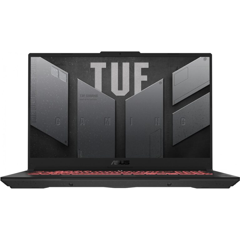 Laptop Gaming Asus TUF Gaming A17 FA707NV-HX051W / Ryzen 5 7535HS / 16GB / 1TB / 17.3 inch Full HD 144Hz / RTX 4060 8GB / e zezë