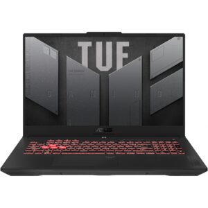 Laptop Gaming Asus TUF Gaming A17 FA707NV-HX051W / Ryzen 5 7535HS / 16GB / 1TB / 17.3 inch Full HD 144Hz / RTX 4060 8GB / e zezë