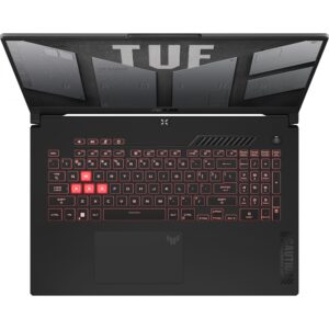 Laptop Gaming Asus TUF Gaming A17 FA707NV-HX051W / Ryzen 5 7535HS / 16GB / 1TB / 17.3 inch Full HD 144Hz / RTX 4060 8GB / e zezë