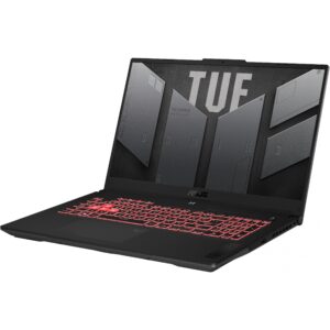 Laptop Gaming Asus TUF Gaming A17 FA707NV-HX051W / Ryzen 5 7535HS / 16GB / 1TB / 17.3 inch Full HD 144Hz / RTX 4060 8GB / e zezë