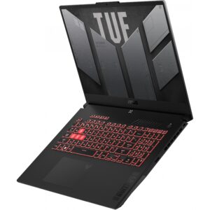 Laptop Gaming Asus TUF Gaming A17 FA707NV-HX051W / Ryzen 5 7535HS / 16GB / 1TB / 17.3 inch Full HD 144Hz / RTX 4060 8GB / e zezë