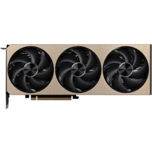 Kartelë Grafike Nvidia RTX 5070 Ti 16G MSI INSPIRE 3X OC 3 Fan