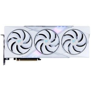 Kartelë grafike Nvidia GPU MSI GeForce RTX 5070 Ti GAMING TRIO OC 16GB GDDR7 WHITE 3Fan