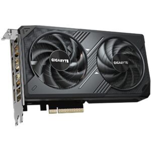 Kartelë Grafike Gaming Gigabyte / NVIDIA GeForce / RTX 5060 8GB / Windforce / OC / GDDR7 / 2 Fan