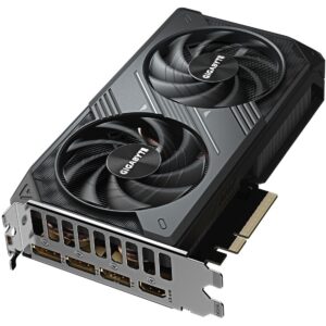 Kartelë Grafike Gaming Gigabyte / NVIDIA GeForce / RTX 5060 8GB / Windforce / OC / GDDR7 / 2 Fan