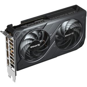 Kartelë Grafike Nvidia RTX 5060 8GB Gigabyte WINDFORCE OC GDDR7