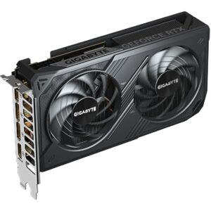 Kartelë Grafike Gaming Gigabyte / NVIDIA GeForce / RTX 5060 8GB / Windforce / OC / GDDR7 / 2 Fan