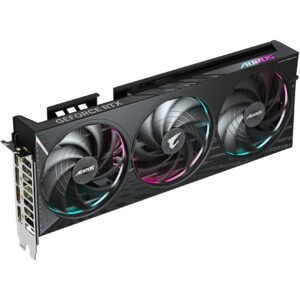 Kartelë Grafike NVIDIA RTX 5060 8GB GIGABYTE AROUS ELITE GDDR7 3 Fan