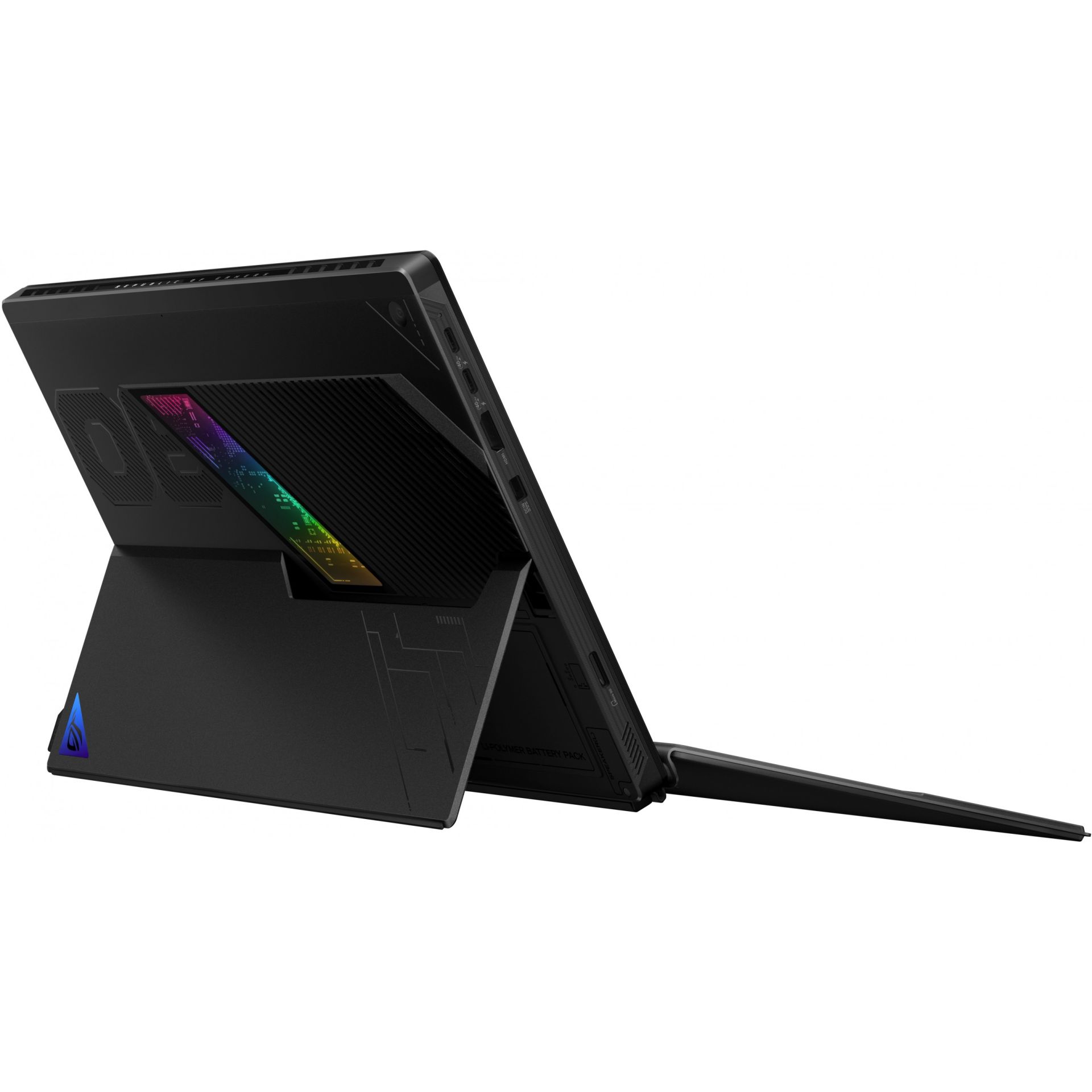 Laptop Asus ROG Flow Z13 GZ302EA-RU075W / AMD Ryzen AI 300 Series / 32GB DDR5 / 1TB / 13.4" WQXGA IPS Touchscreen / AMD Radeon 8060S - Zezë - Figura 4