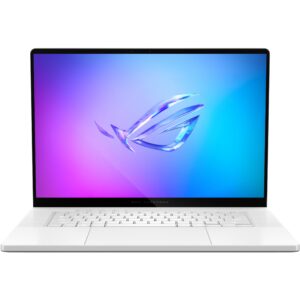 Laptop Gaming ASUS ROG Zephyrus G16 / Ryzen AI 7 350 / 16GB / 1TB / 16 inch WQXGA IPS 240Hz  / RTX 5060 8GB / i bardhë